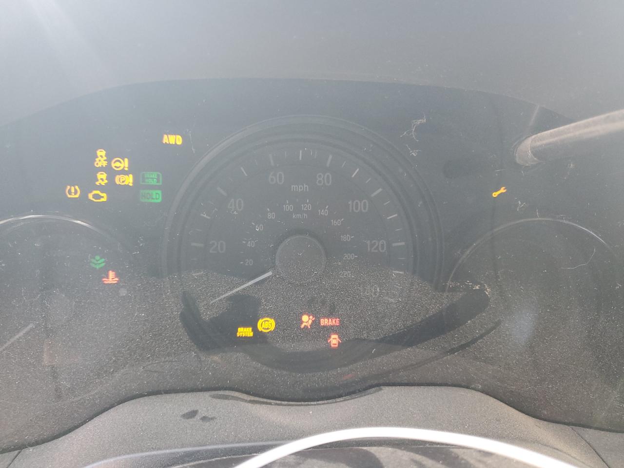 2016 Honda Hr-V Ex VIN: 3CZRU6H51GM768568 Lot: 85192585