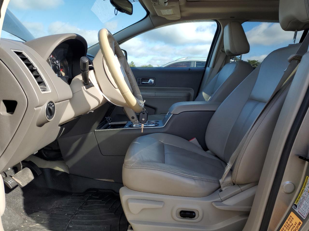 2008 Ford Edge Sel VIN: 2FMDK38C48BB44295 Lot: 89713555