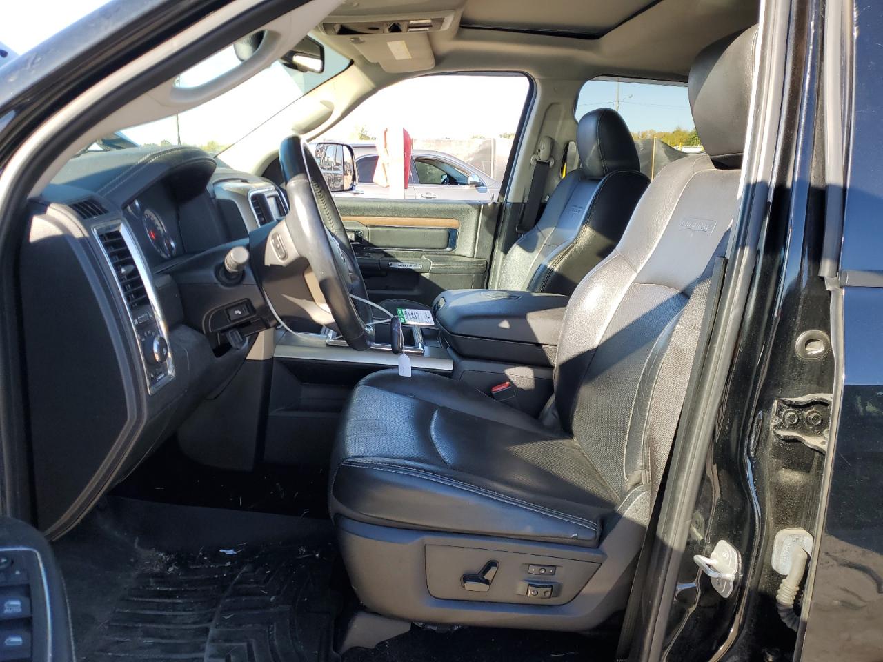 2014 Ram 1500 Laramie VIN: 1C6RR7NT3ES253468 Lot: 86798205