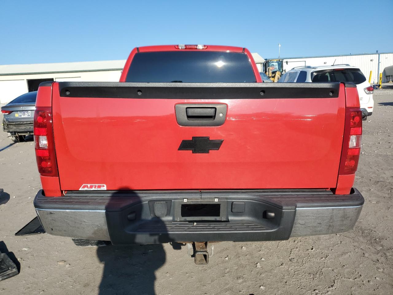 2013 Chevrolet Silverado K1500 Lt VIN: 1GCRKSE77DZ293674 Lot: 90928965