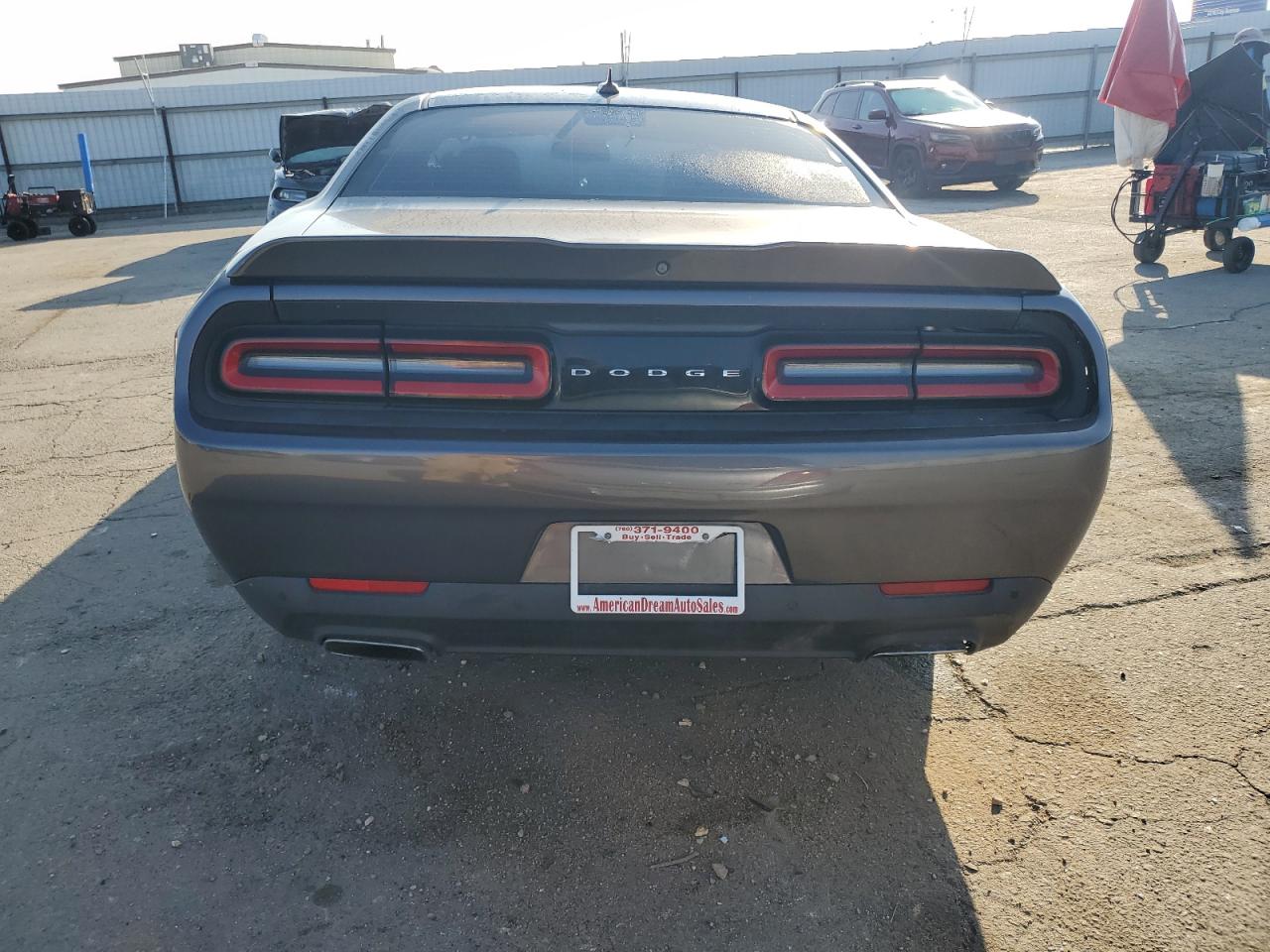 2015 Dodge Challenger Sxt Plus VIN: 2C3CDZBG0FH823617 Lot: 89541745