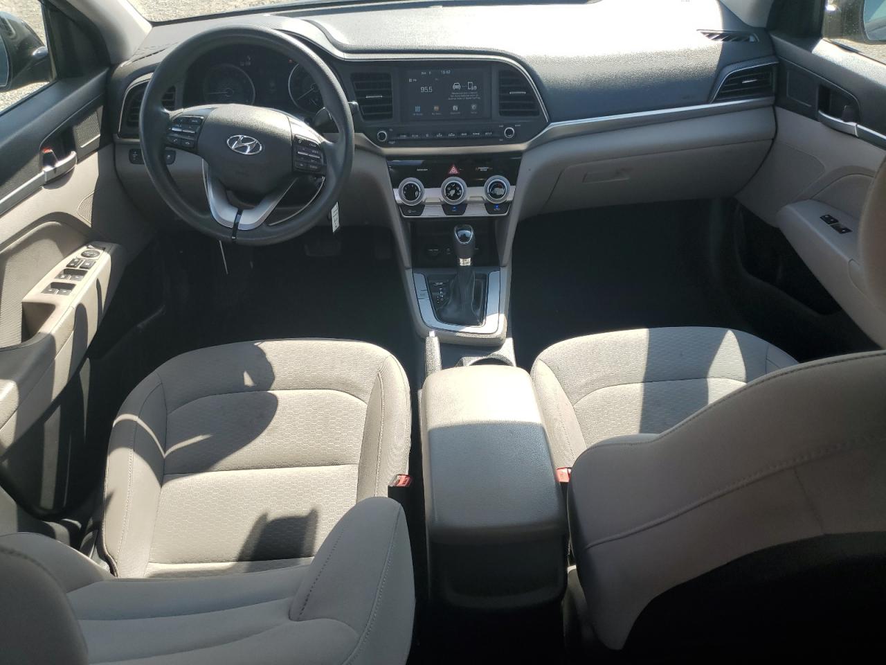 2019 Hyundai Elantra Sel VIN: KMHD84LF2KU746569 Lot: 85600915