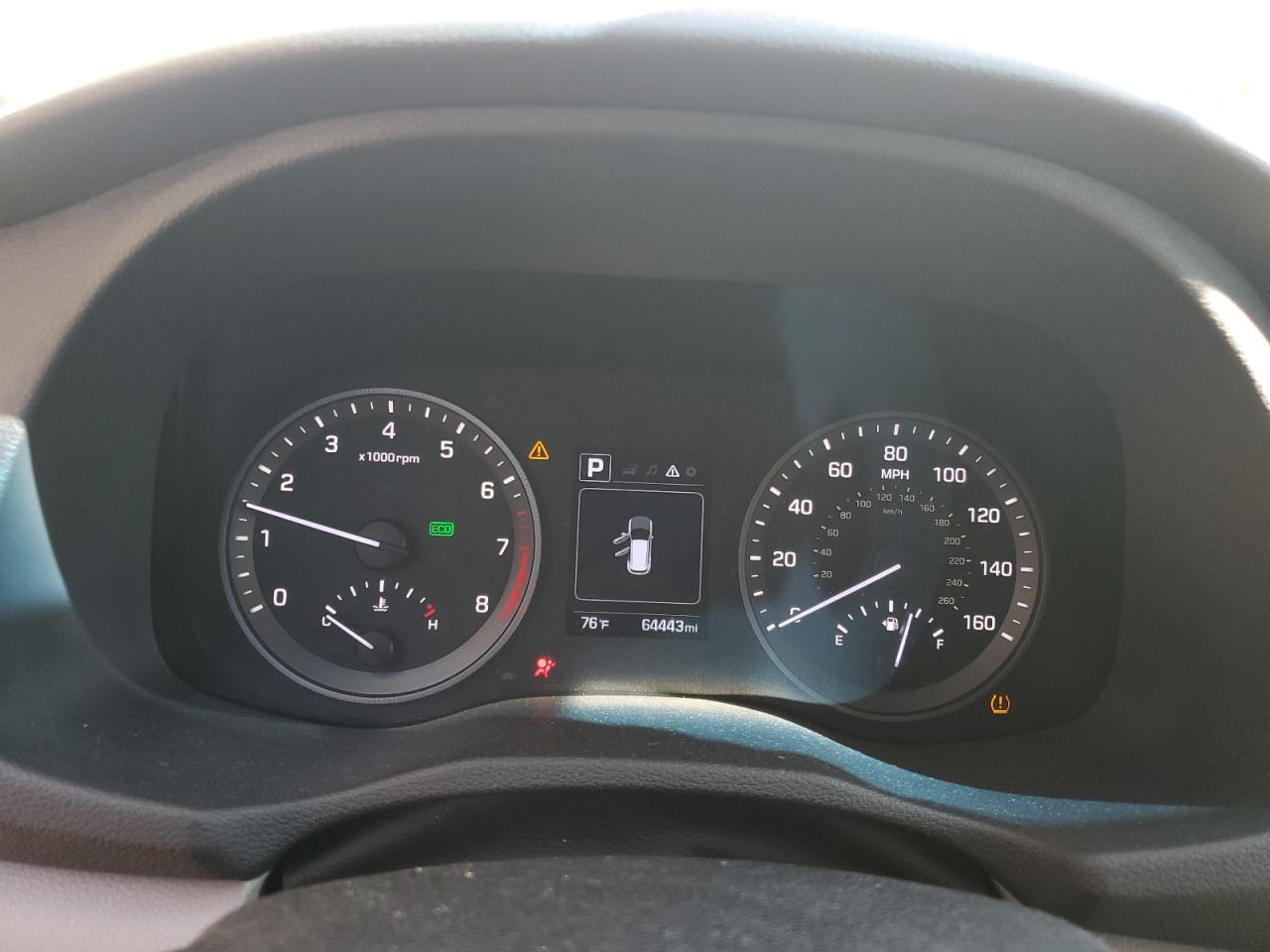 2018 Hyundai Tucson Sel VIN: KM8J3CA45JU773342 Lot: 84981255