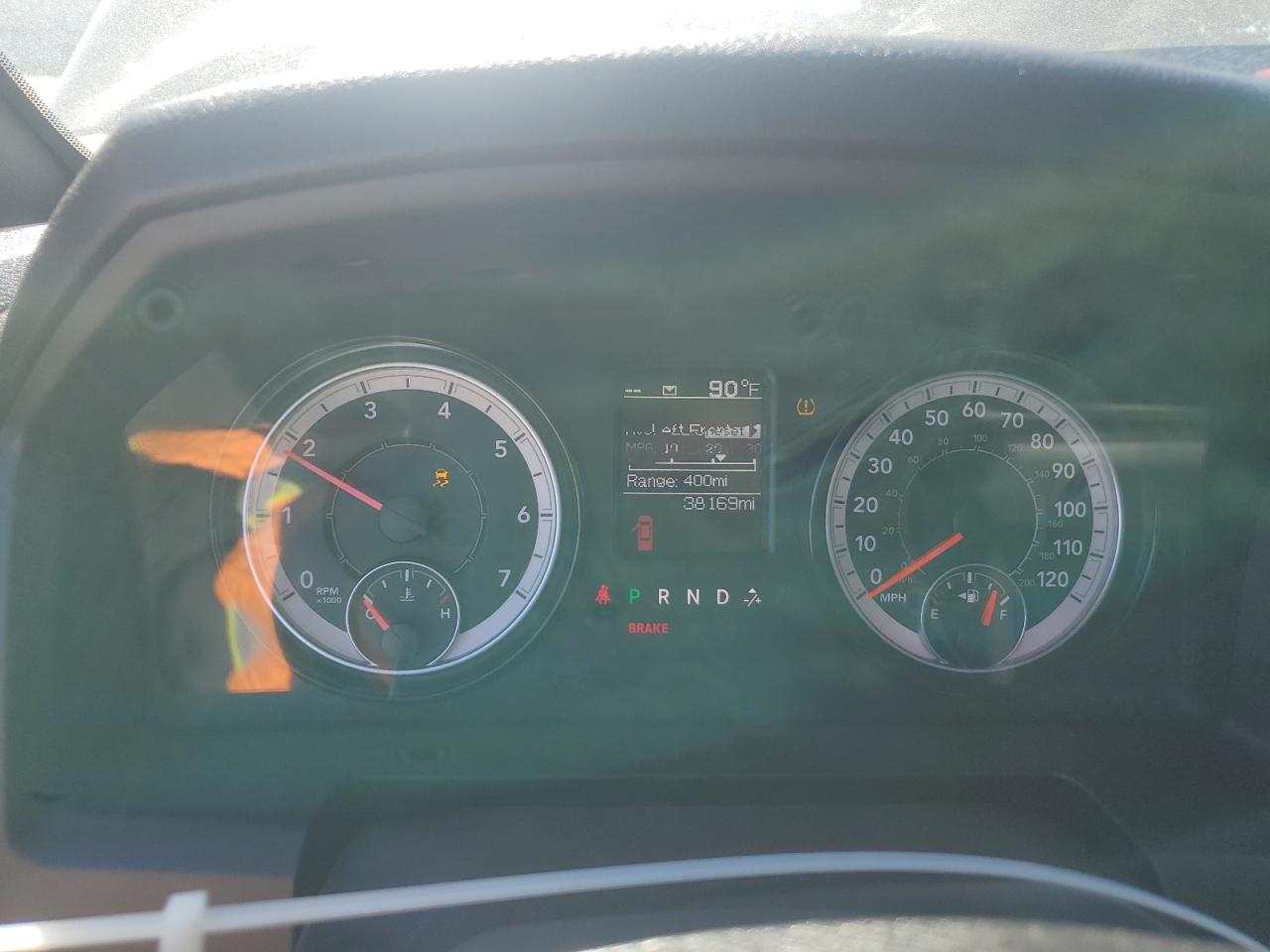 2024 Ram 1500 Classic Slt VIN: 1C6RR7GG8RS136006 Lot: 87018825