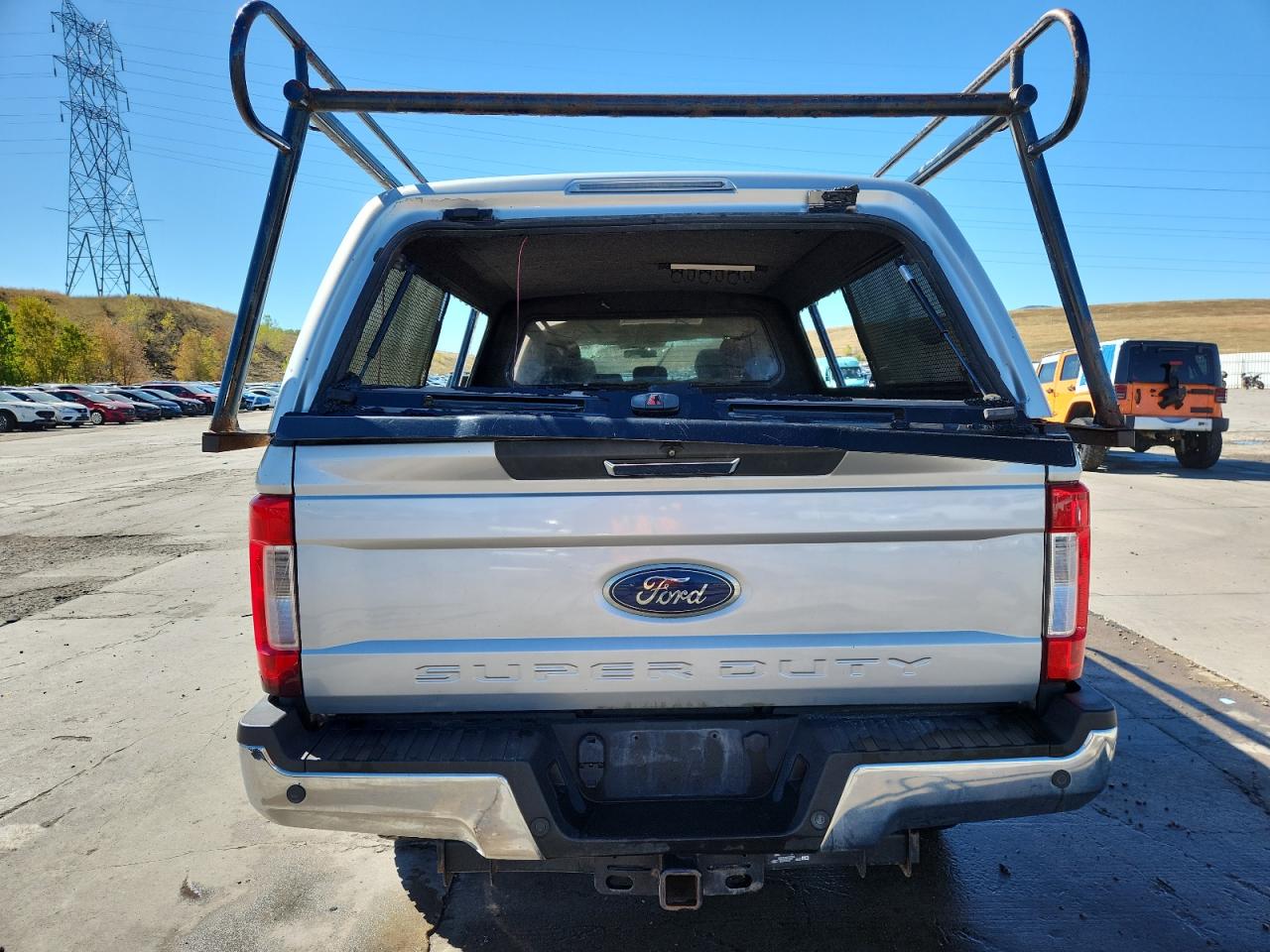 2018 Ford F250 Super Duty VIN: 1FT7W2BT2JEB89383 Lot: 85720765