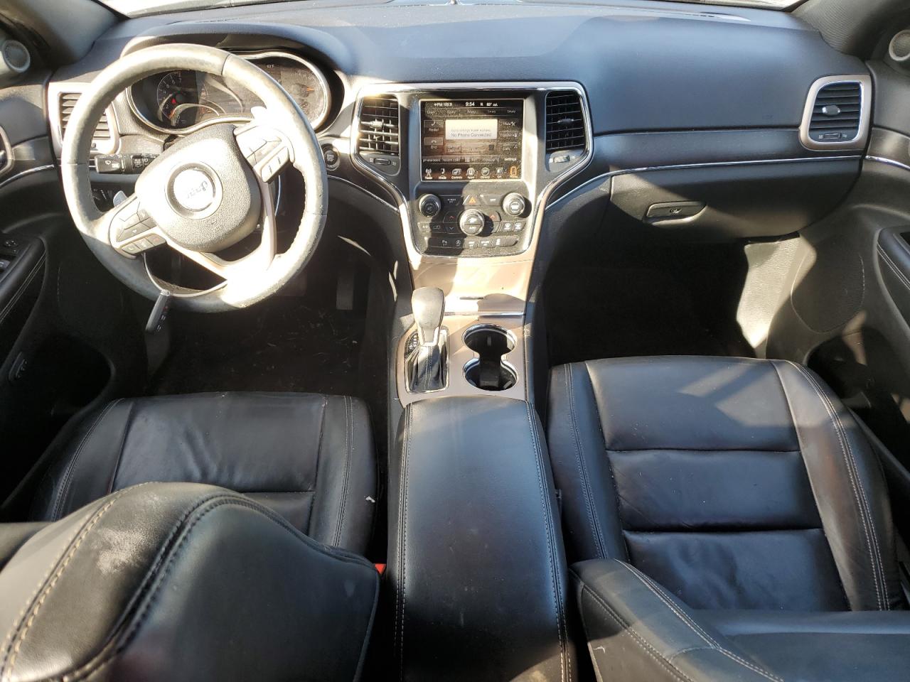 2017 Jeep Grand Cherokee Limited VIN: 1C4RJFBG6HC764995 Lot: 84806805