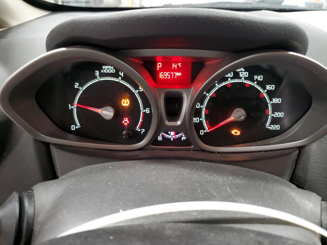 2011 Ford Fiesta Ses VIN: 3FADP4FJ1BM161208 Lot: 87441915