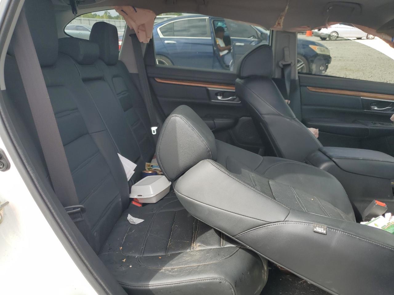 2018 Honda Cr-V Touring VIN: 5J6RW1H9XJL007496 Lot: 85263955