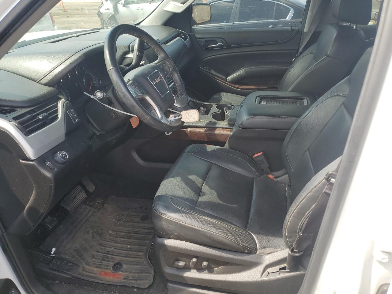 2015 GMC Yukon Xl C1500 Slt VIN: 1GKS1HKC6FR731164 Lot: 85539375