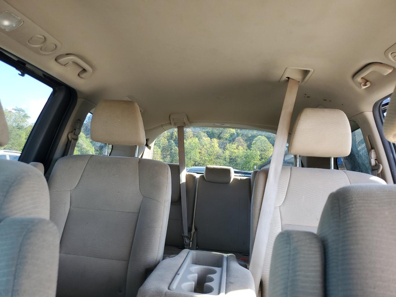 2013 Honda Odyssey Ex VIN: 5FNRL5H47DB057404 Lot: 85564315