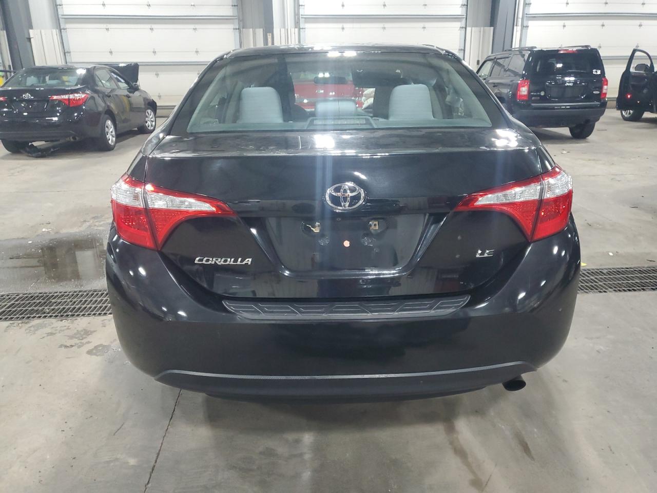 2015 Toyota Corolla L VIN: 2T1BURHE2FC345479 Lot: 85377885