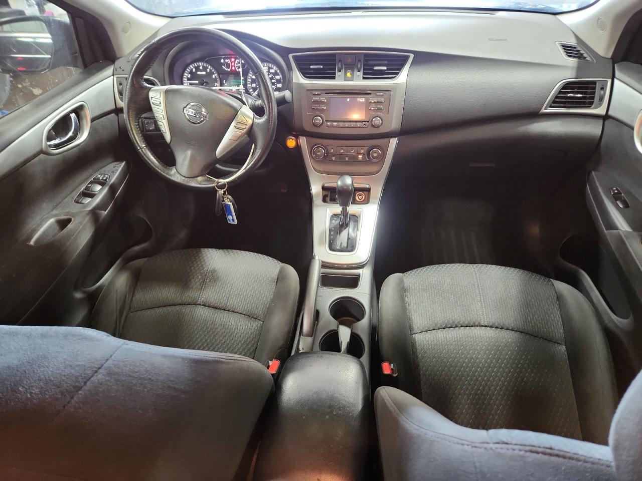 2014 Nissan Sentra S VIN: 3N1AB7AP3EY234720 Lot: 84894665