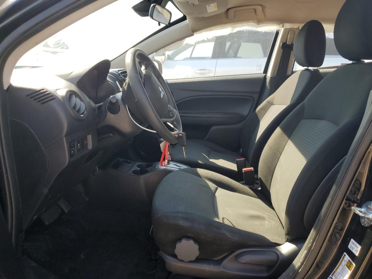 2023 Mitsubishi Mirage G4 Es VIN: ML32FUFJ5PHF01515 Lot: 87065295