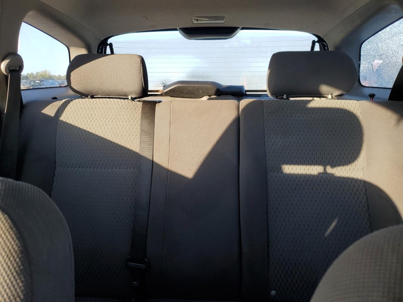 2008 Toyota Corolla Matrix Xr VIN: 2T1KR32E78C704643 Lot: 84252005