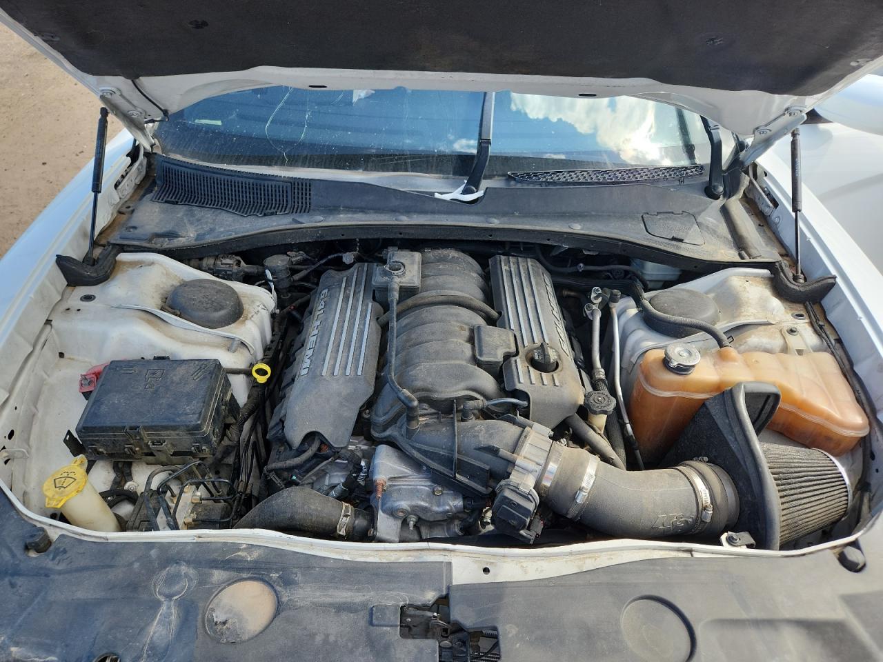 2013 Dodge Charger Srt-8 VIN: 2C3CDXEJ9DH525480 Lot: 81692215