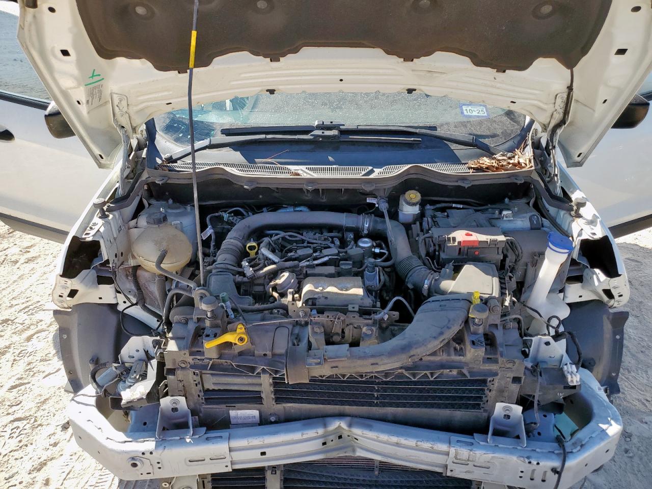 2019 Ford Ecosport S VIN: MAJ3S2FEXKC310122 Lot: 82458345