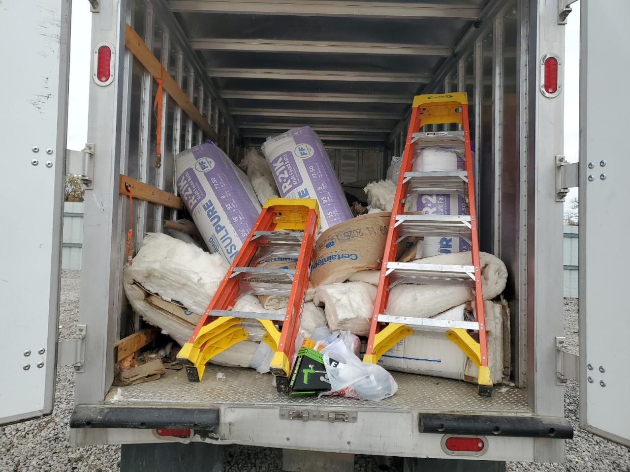 2016 Ford Transit T- - Utility / Service Truck VIN: 1FDBF9ZM8GKA18709 Lot: 87287905