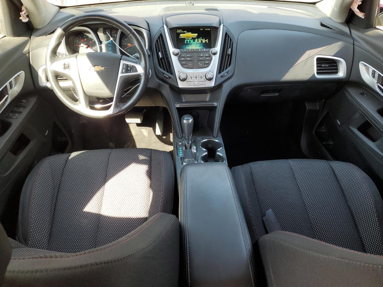 2016 Chevrolet Equinox Lt VIN: 2GNALCEK5G1178855 Lot: 85085365