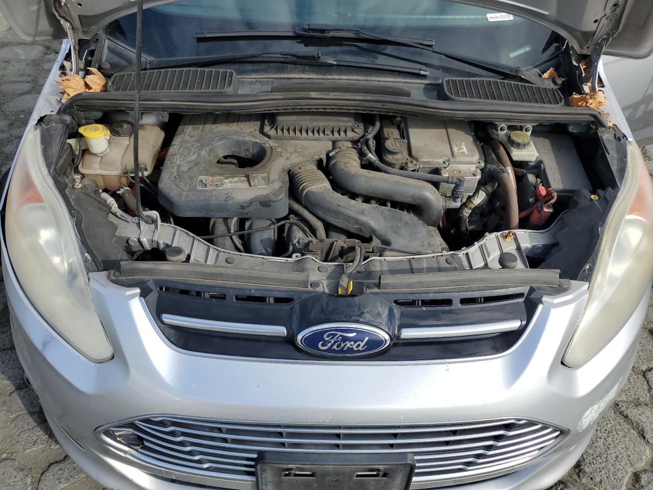 2014 Ford C-Max Premium VIN: 1FADP5CU6EL521468 Lot: 85945525