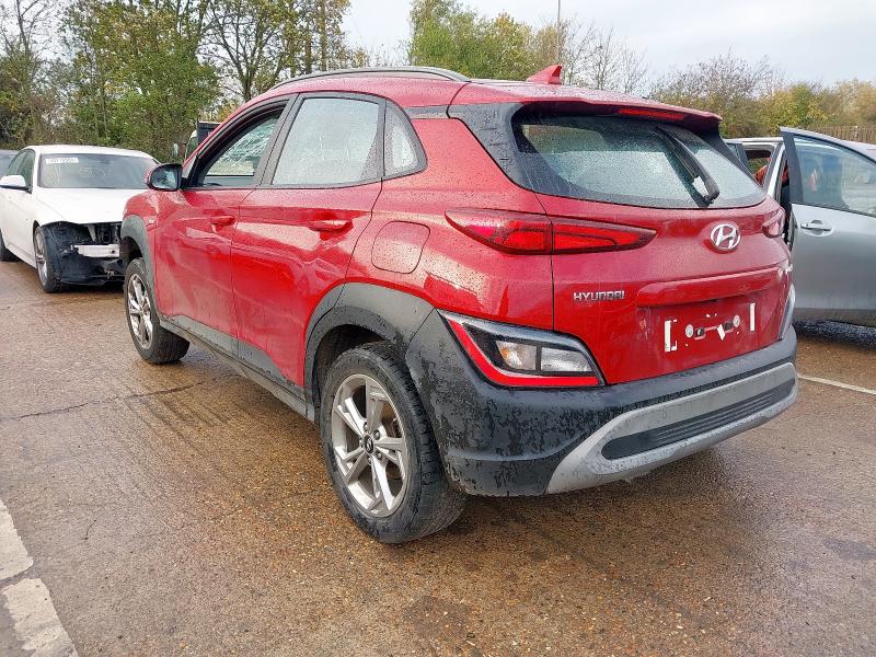 2022 HYUNDAI KONA 1.0 TGDI 48V MHEV SE CONNECT 5DR