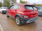 2022 HYUNDAI KONA 1.0 TGDI 48V MHEV SE CONNECT 5DR for sale at Copart SANDWICH