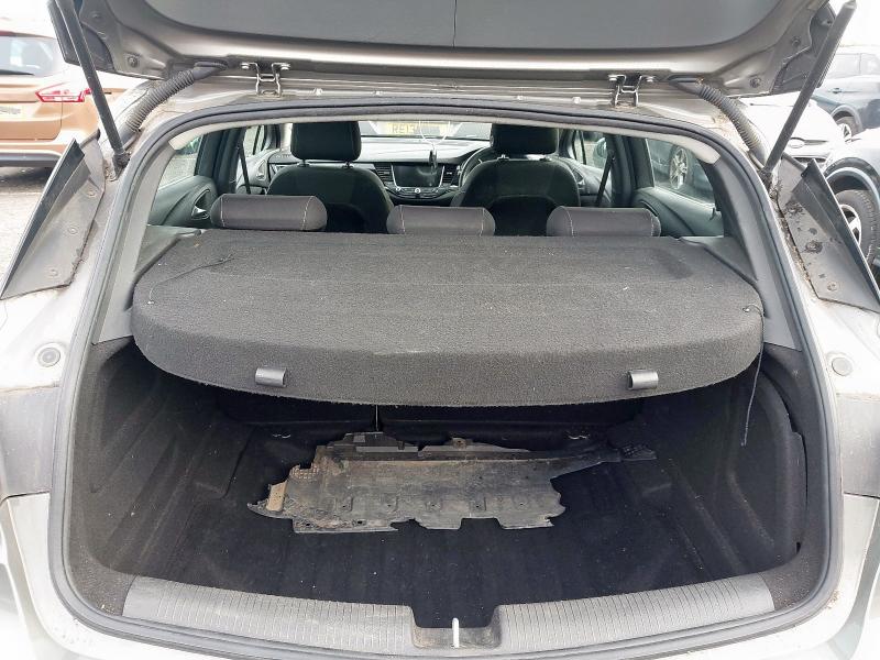 2019 VAUXHALL ASTRA 1.6T 16V 200 SRI NAV 5DR