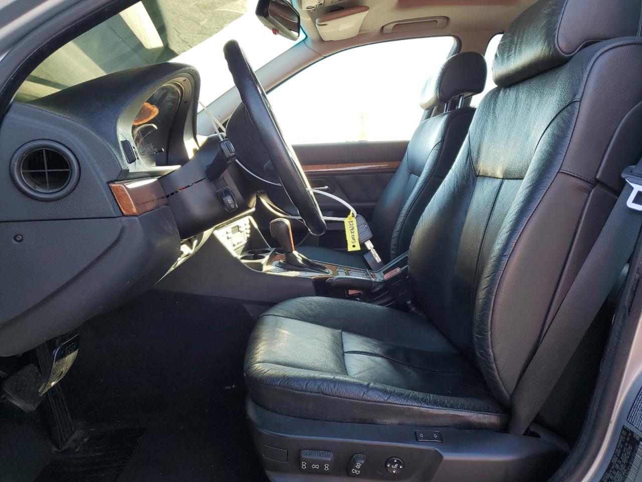 1997 BMW 540 I Automatic VIN: WBADE6324VBW55760 Lot: 82192005
