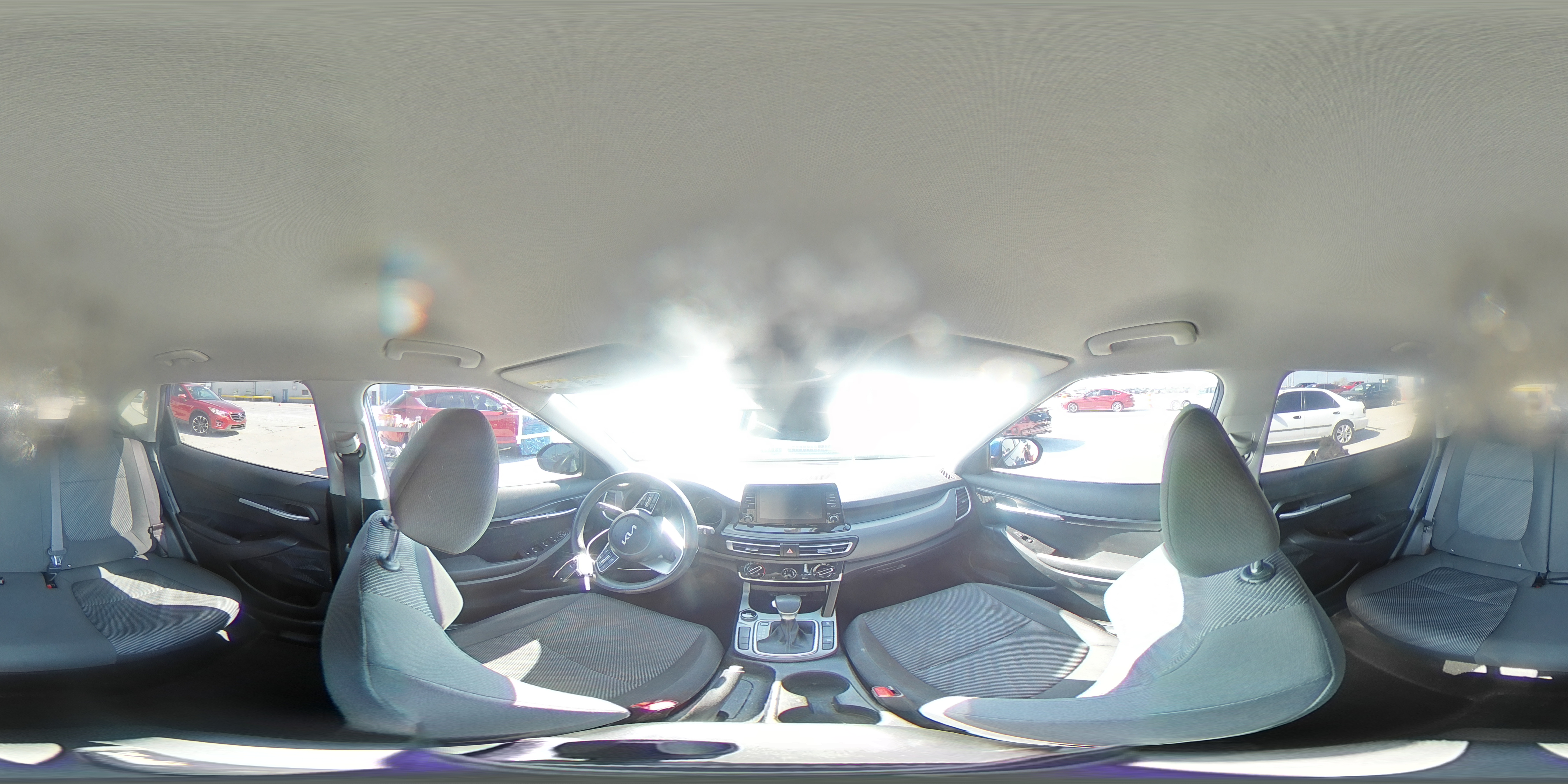 2023 Kia Seltos Lx VIN: KNDEPCAA3P7374341 Lot: 90035055