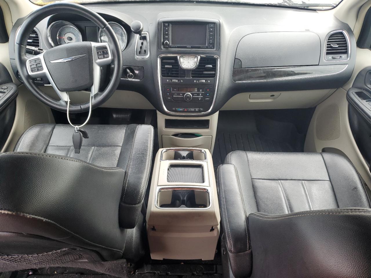 2013 Chrysler Town & Country Touring VIN: 2C4RC1BG3DR583092 Lot: 85659605