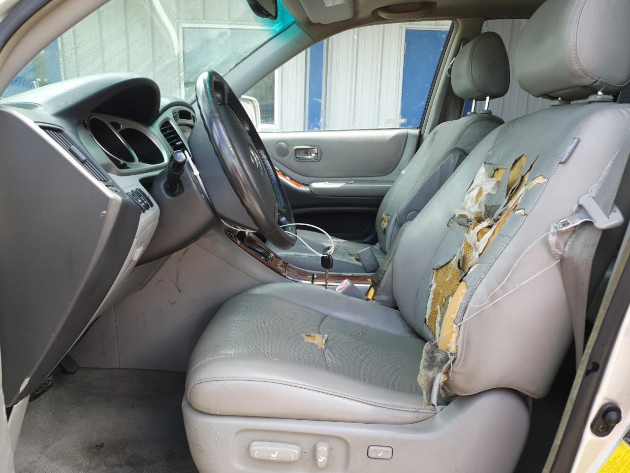 2004 Toyota Highlander VIN: JTEEP21A840019823 Lot: 86480235