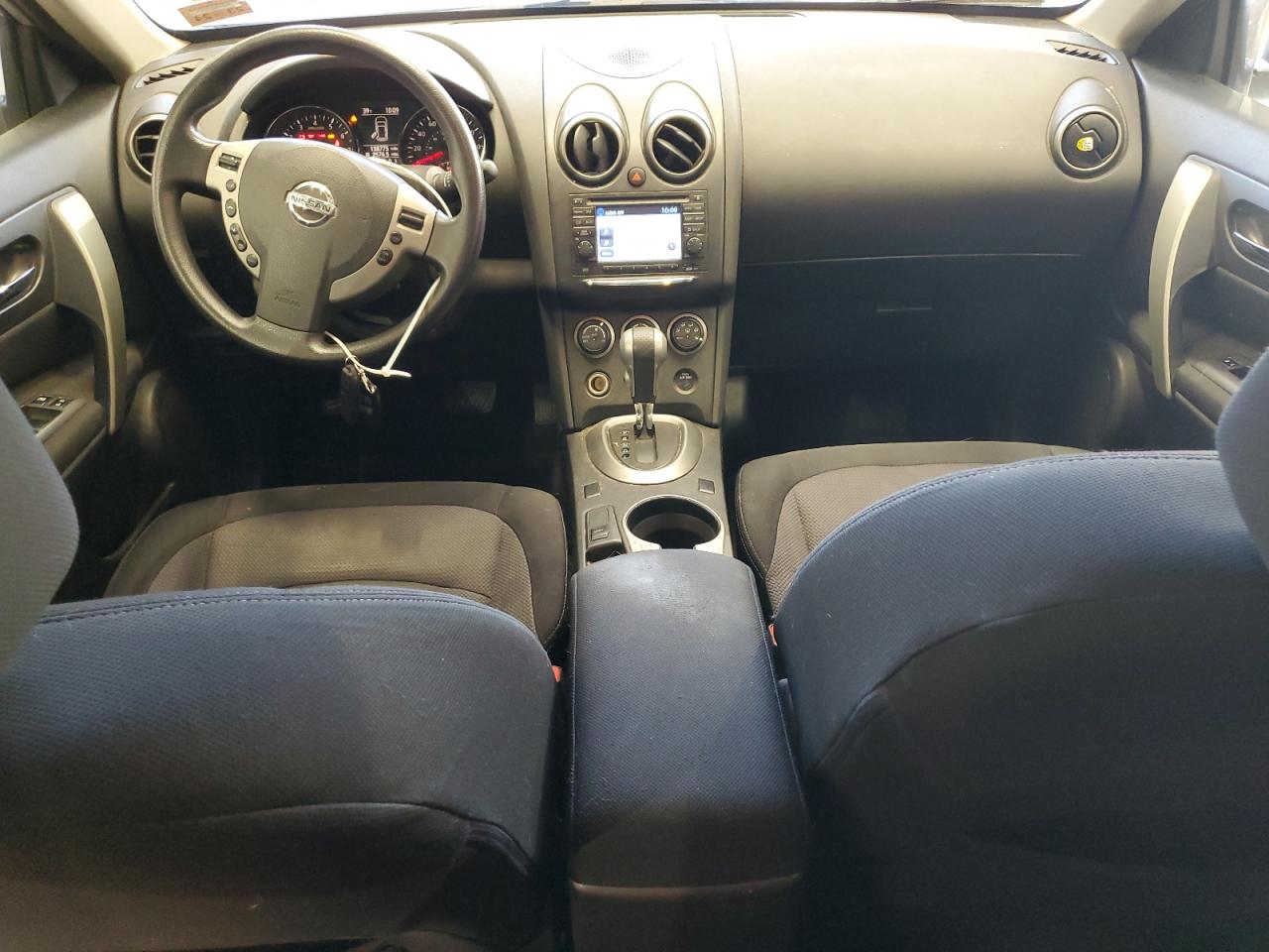 2012 Nissan Rogue S VIN: JN8AS5MV1CW704876 Lot: 90709115