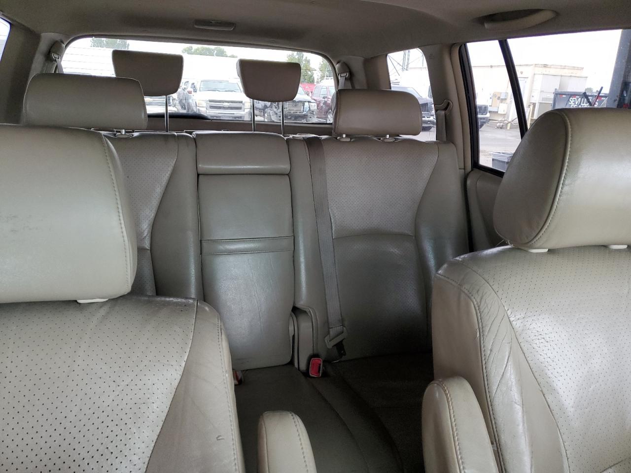 2007 Toyota Highlander Sport VIN: JTEDP21A670135473 Lot: 82333015