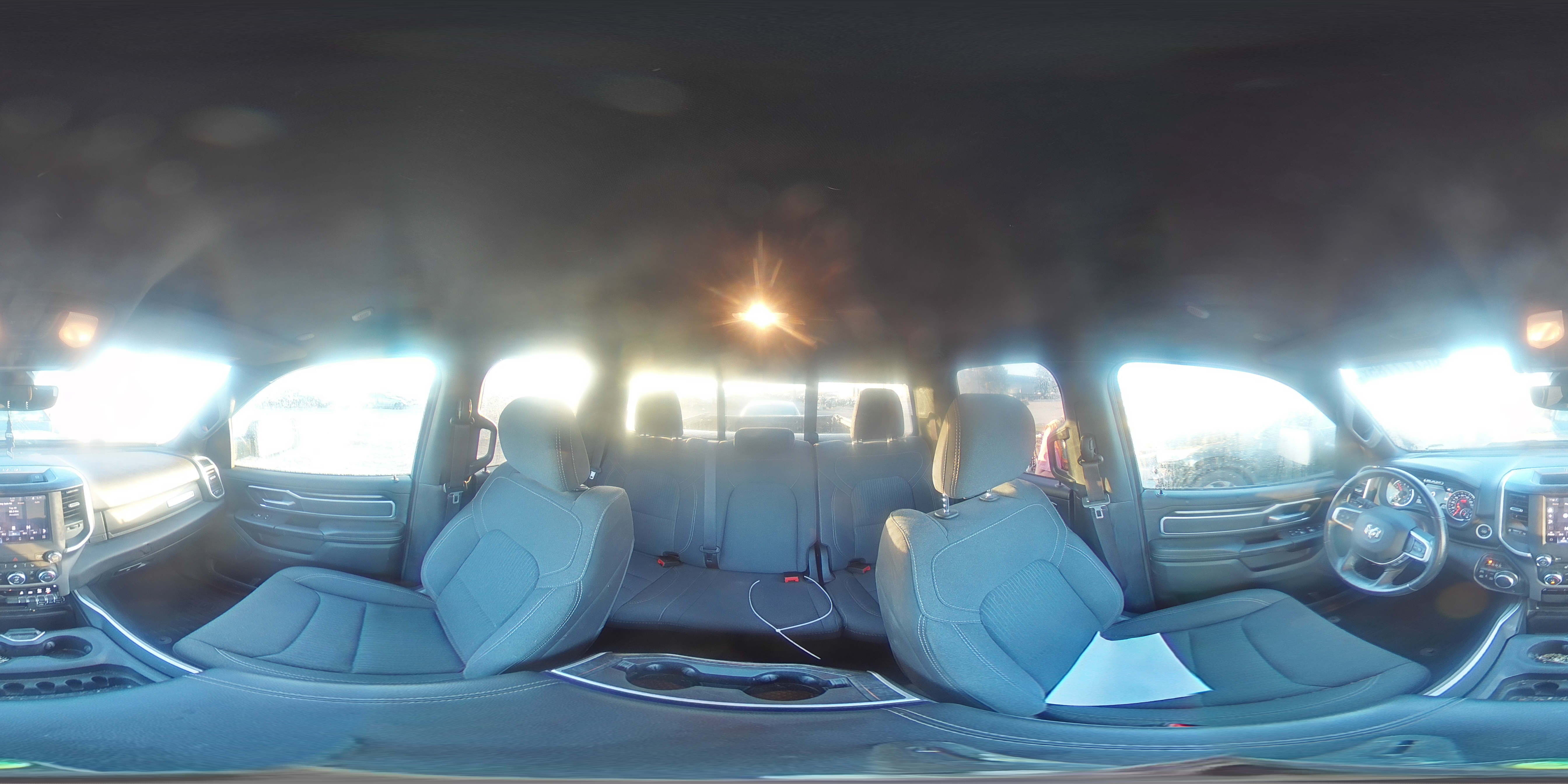 2022 Ram 1500 Big Horn/Lone Star VIN: 1C6SRFBT7NN134692 Lot: 86477785