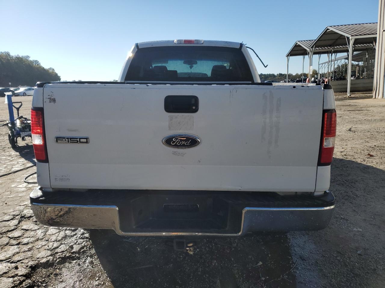 2005 Ford F150 VIN: 1FTRX14W95FA71130 Lot: 90699345