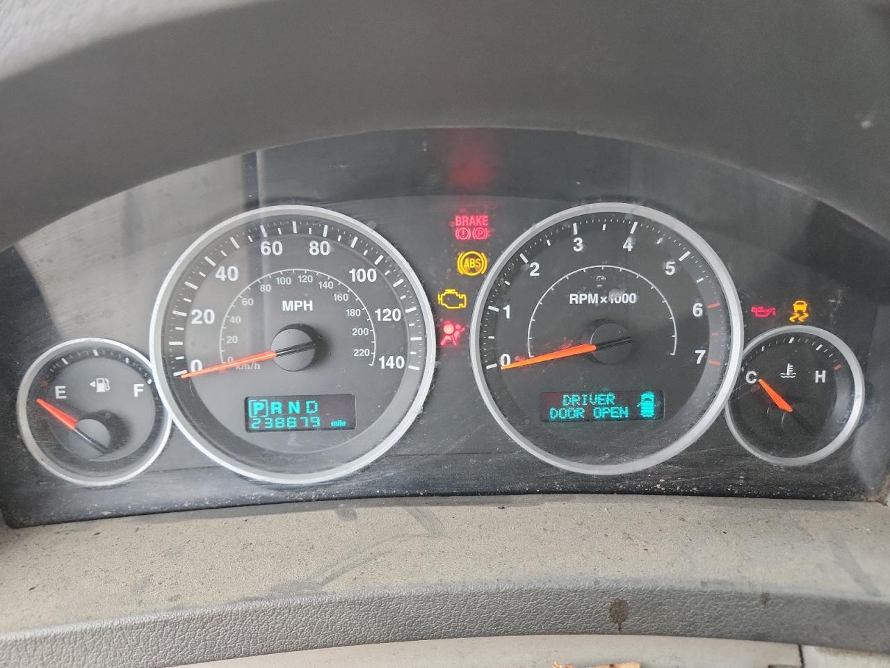 2005 Jeep Grand Cherokee Limited VIN: 1J4HR58N95C53068 Lot: 89444365