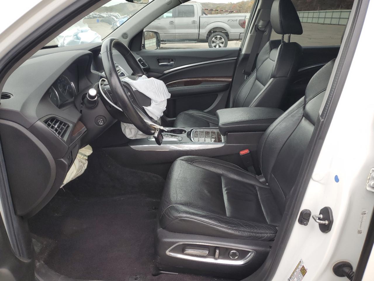 2019 Acura Mdx VIN: 5J8YD4H33KL029301 Lot: 90445765