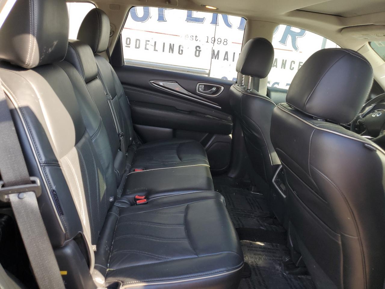 2018 Infiniti Qx60 VIN: 5N1DL0MM2JC528253 Lot: 82193995