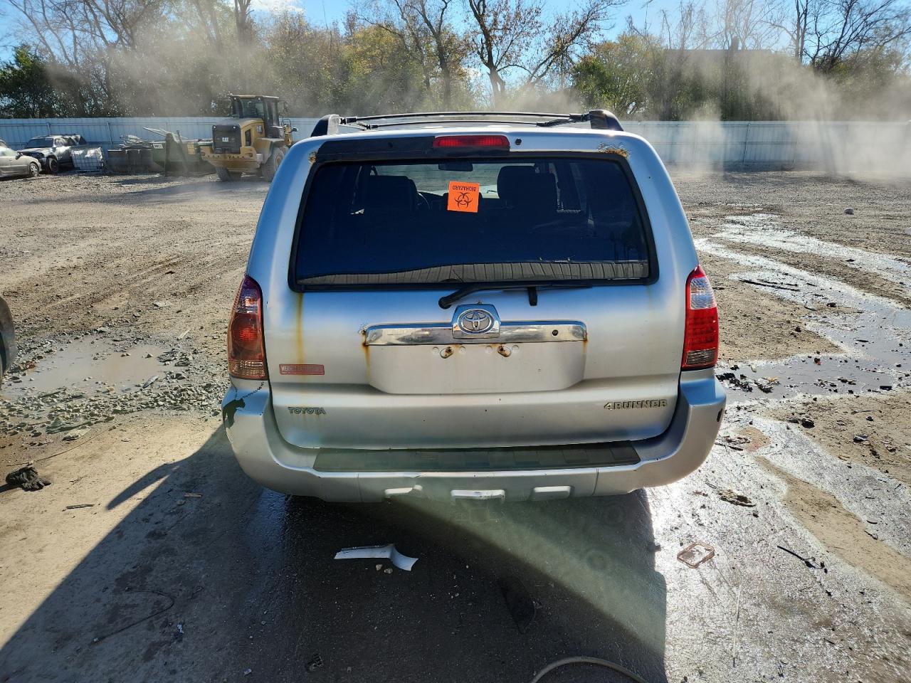 2006 Toyota 4Runner Sr5 VIN: JTEBU14R660089198 Lot: 86299435