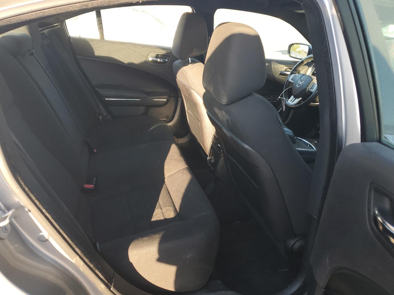 2014 Dodge Charger Sxt VIN: 2C3CDXJG9EH322536 Lot: 85821285