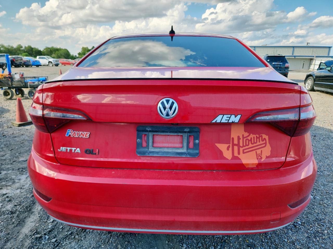 2021 Volkswagen Jetta Sel VIN: 3VWE57BU4MM098014 Lot: 85781275