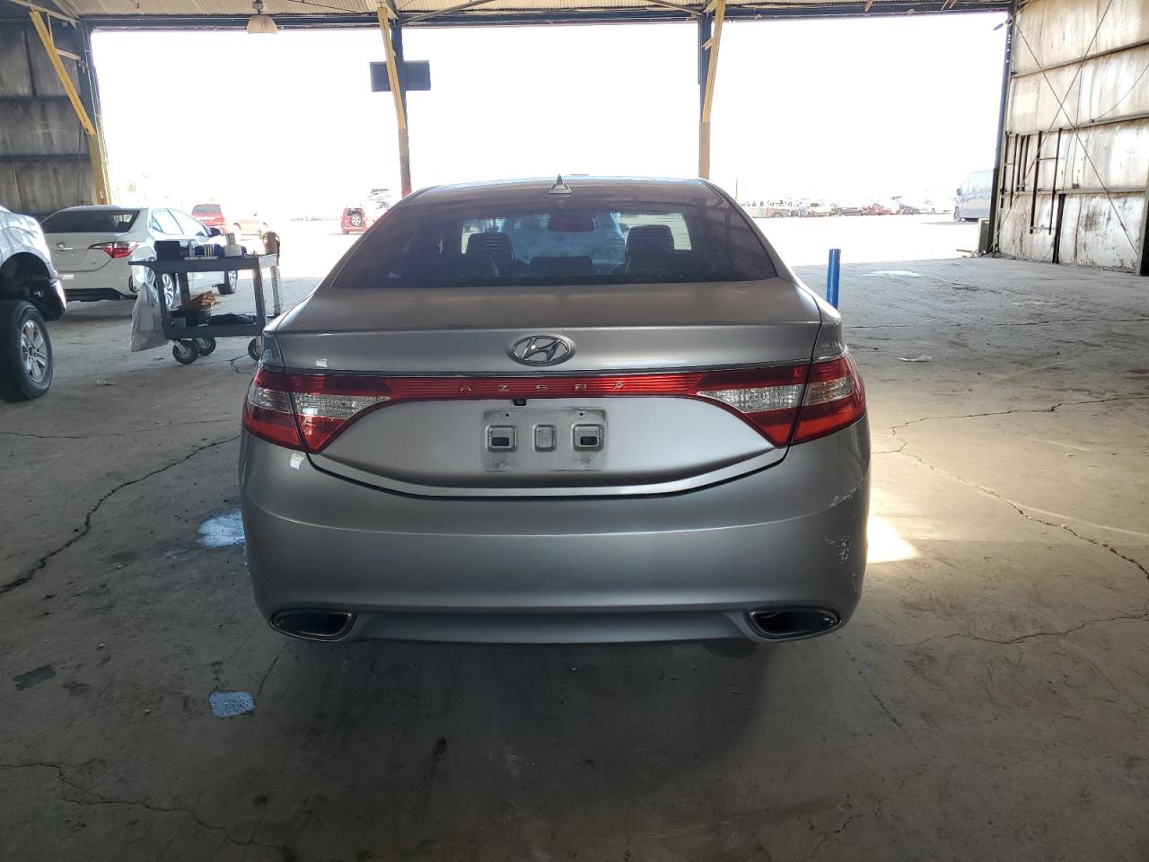 2013 Hyundai Azera VIN: KMHFG4JG7DA204587 Lot: 90932065