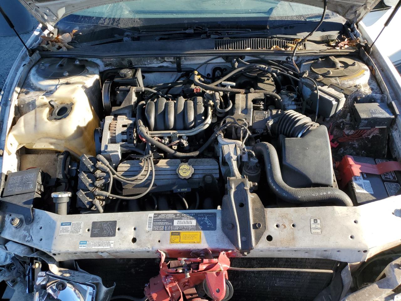 1994 Buick Regal Gran Sport VIN: 2G4WF55L2R1441425 Lot: 86614905