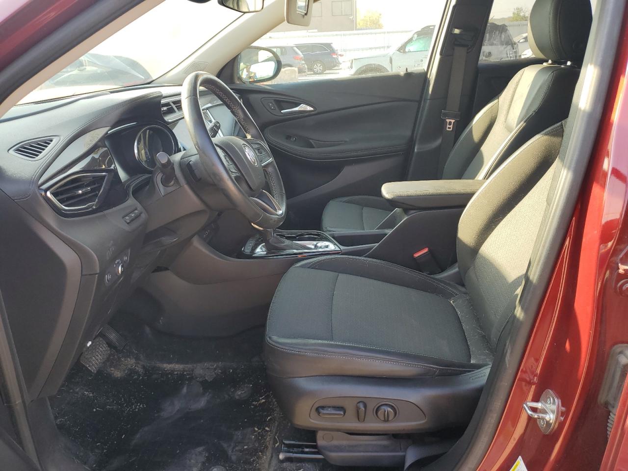 2022 Buick Encore Gx Select VIN: KL4MMESL6NB023234 Lot: 84973935