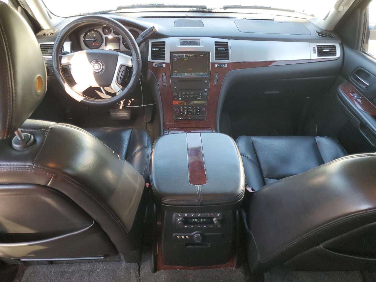 2007 Cadillac Escalade Esv VIN: 1GYFK66897R321586 Lot: 82005895