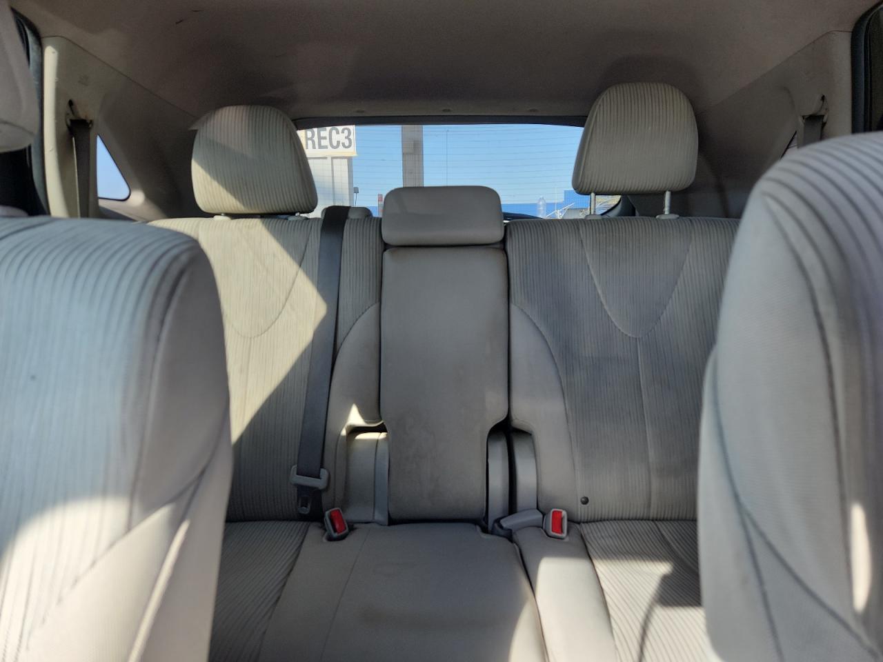 2011 Toyota Venza VIN: 4T3ZA3BBXBU053226 Lot: 82181975