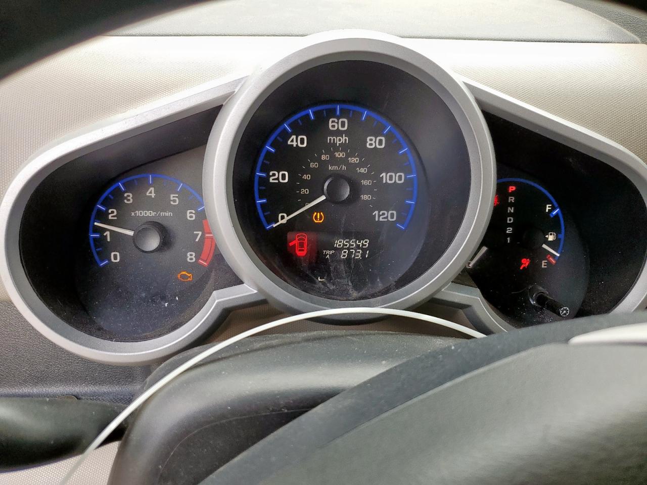 2008 Honda Element VIN: 5J6YH18708L005240 Lot: 82250375