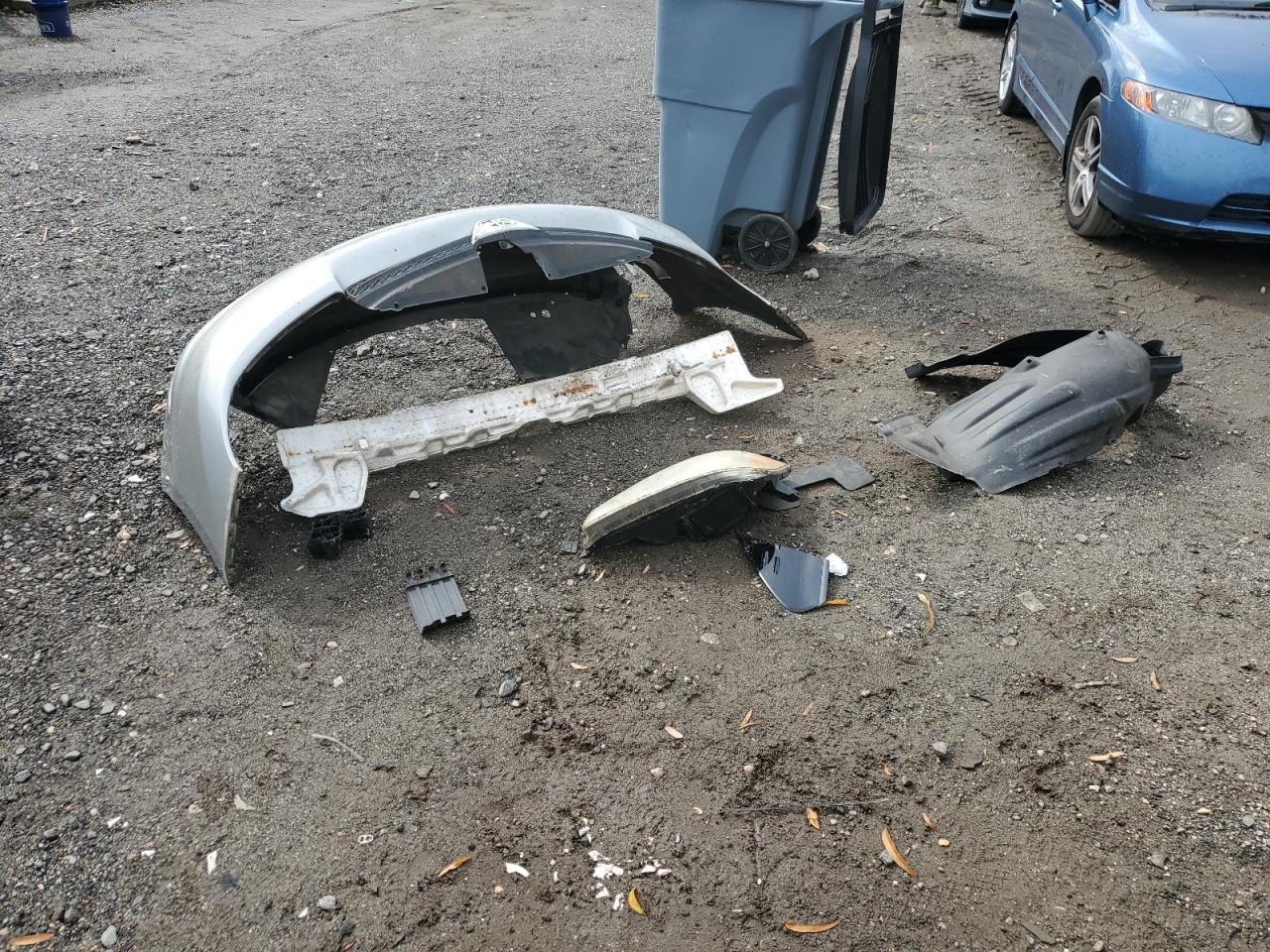 2005 Toyota Sienna Xle VIN: 5TDZA22C45S275446 Lot: 85838285