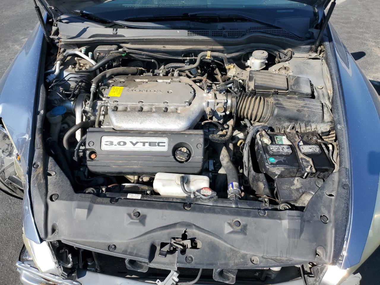 2007 Honda Accord Ex VIN: 1HGCM66597A012824 Lot: 82694585