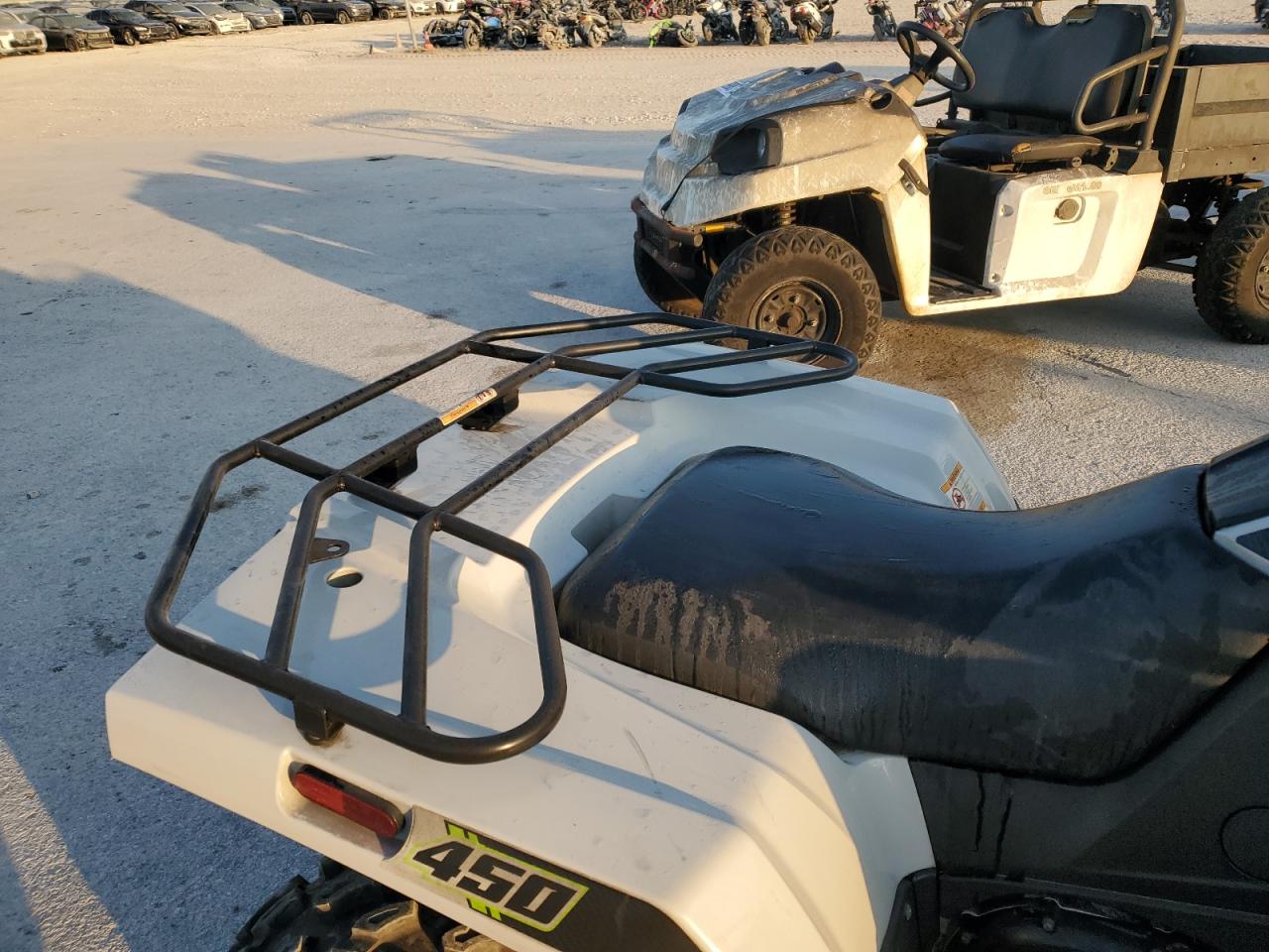 2023 Arctic Cat Alterra 450 VIN: RFB23ATV6PK6P1154 Lot: 89891375