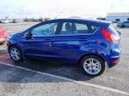 2014 FORD FIESTA 1.0 ECOBOOST ZETEC 5DR for sale at Copart CHESTER